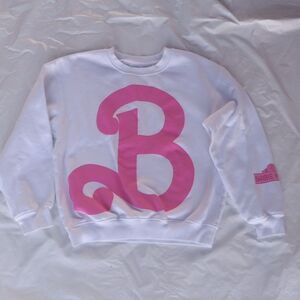 Barbie Sweatshirt Size S